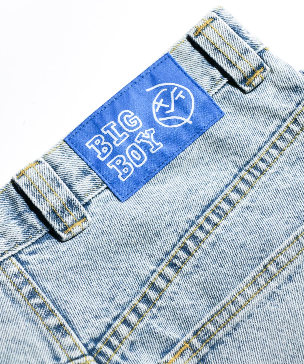 Polar Skate Co. / BIG BOY JEANS