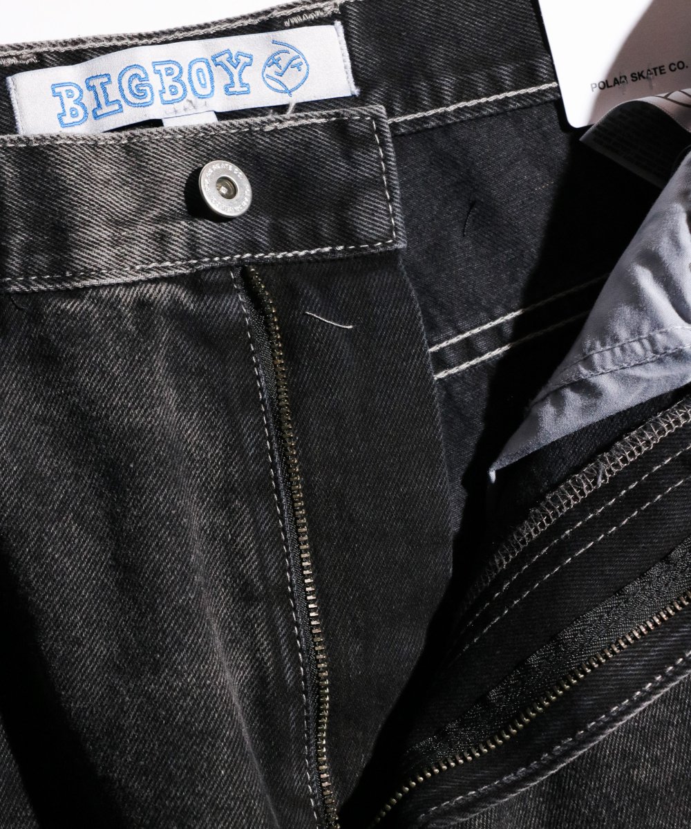 Polar Skate Co. / BIG BOY JEANS