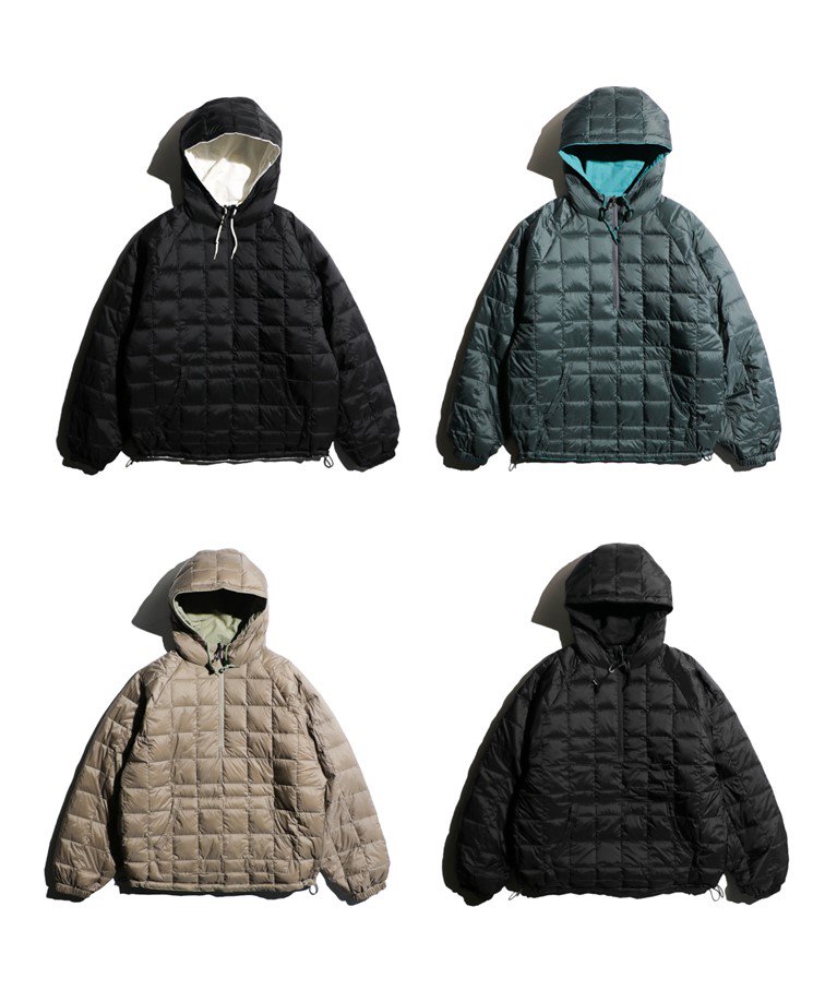 TAION×PENNEY'S / REVERSIBLE CLASSIC ANORAK