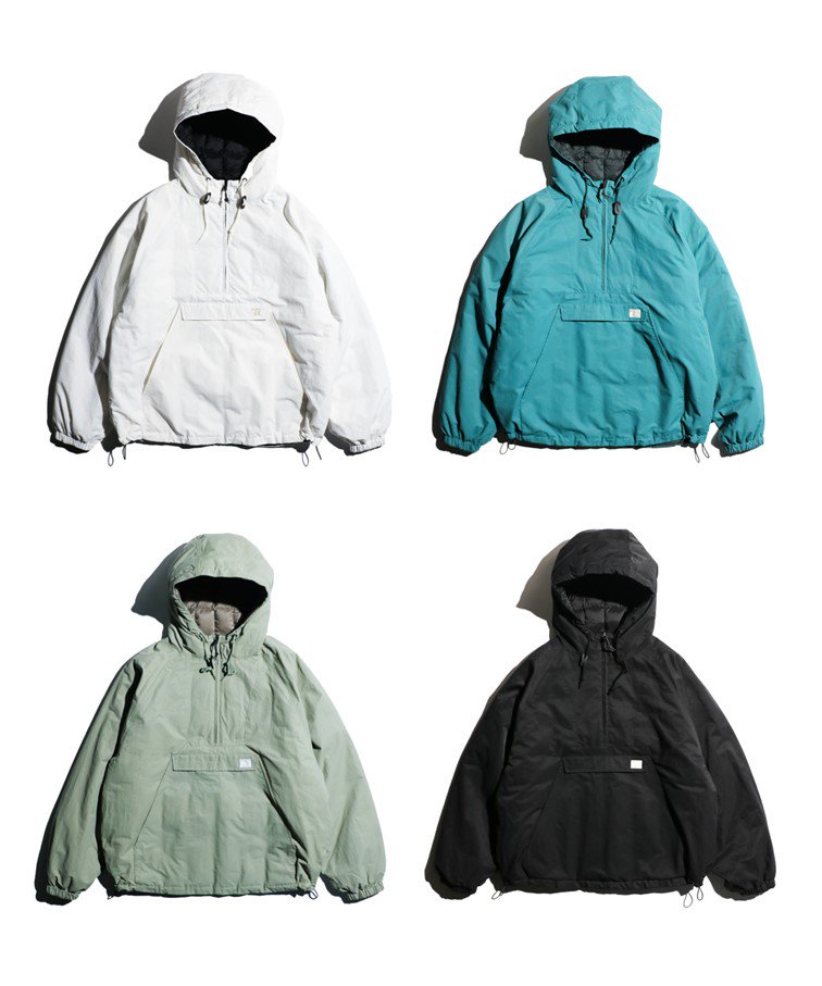 ١TAIONPENNEYS / REVERSIBLE CLASSIC ANORAK