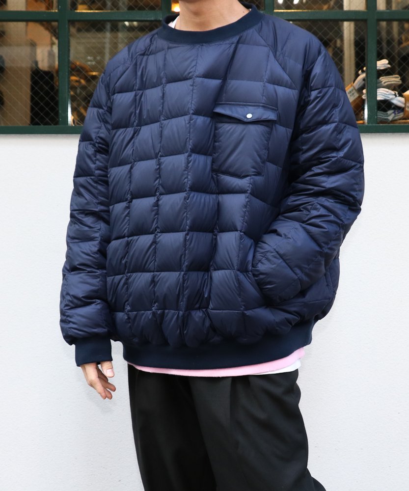 TAION×PENNEY‘S / REVERSIBLE GOLF JACKET