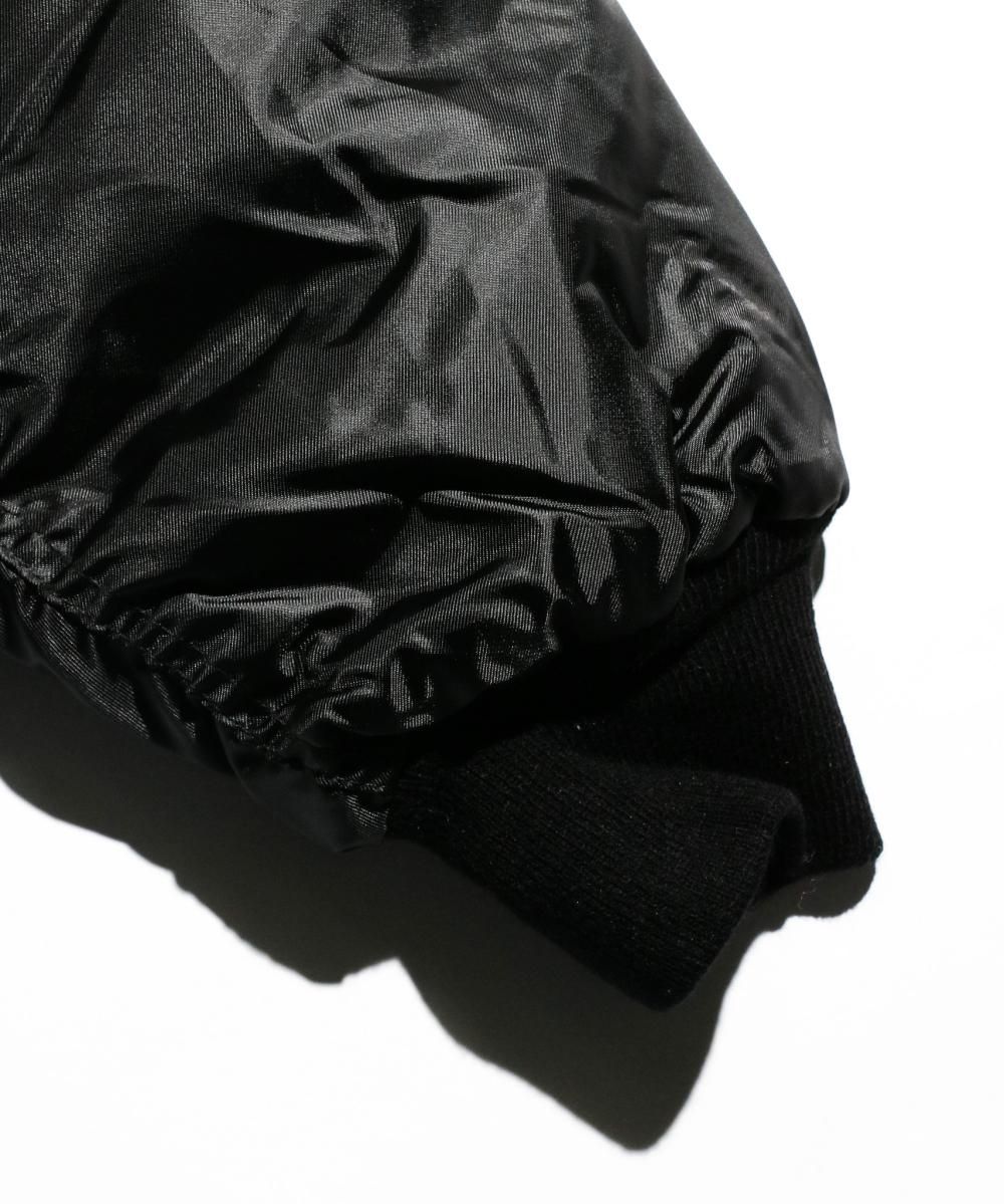 THRIFTY LOOK / ROTHCO MA-1 BLACK PANTHER