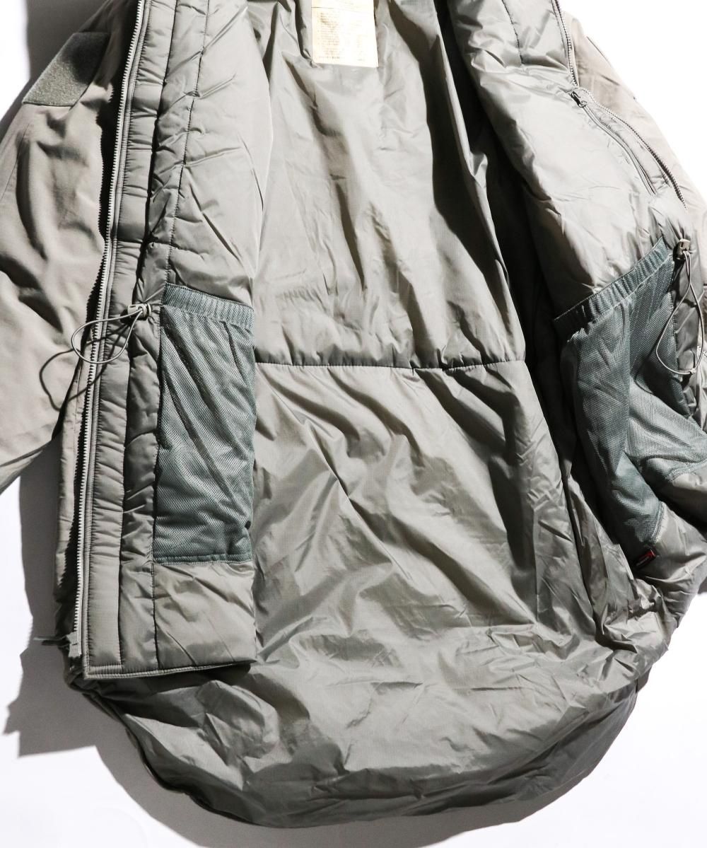 U.S MILITARY / LEVEL7 P.C.U TYPE-2 PRIMALOFT COAT (MONSTER