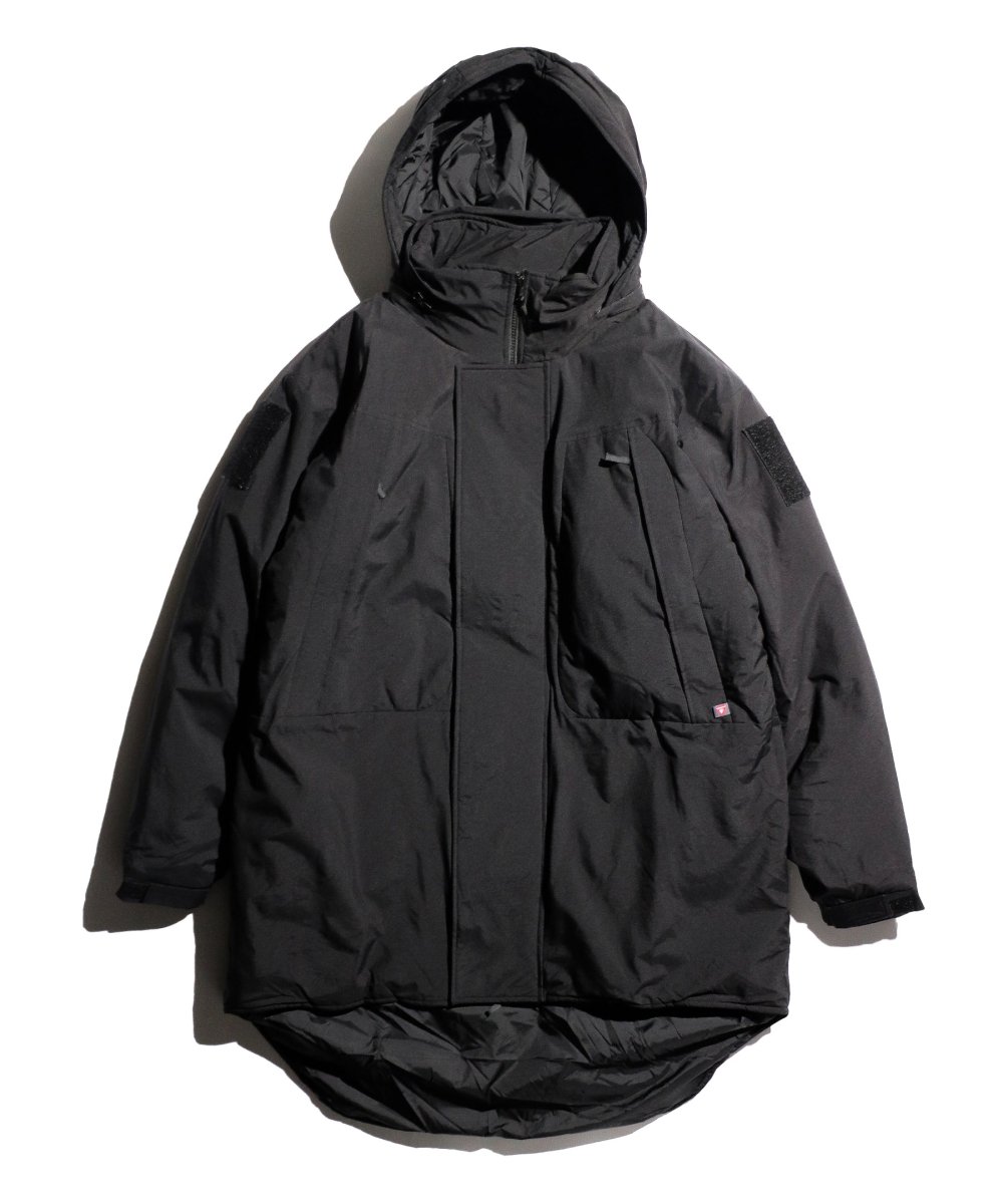 U.S MILITARY / LEVEL7 P.C.U TYPE-2 PRIMALOFT COAT (MONSTER PARKA)