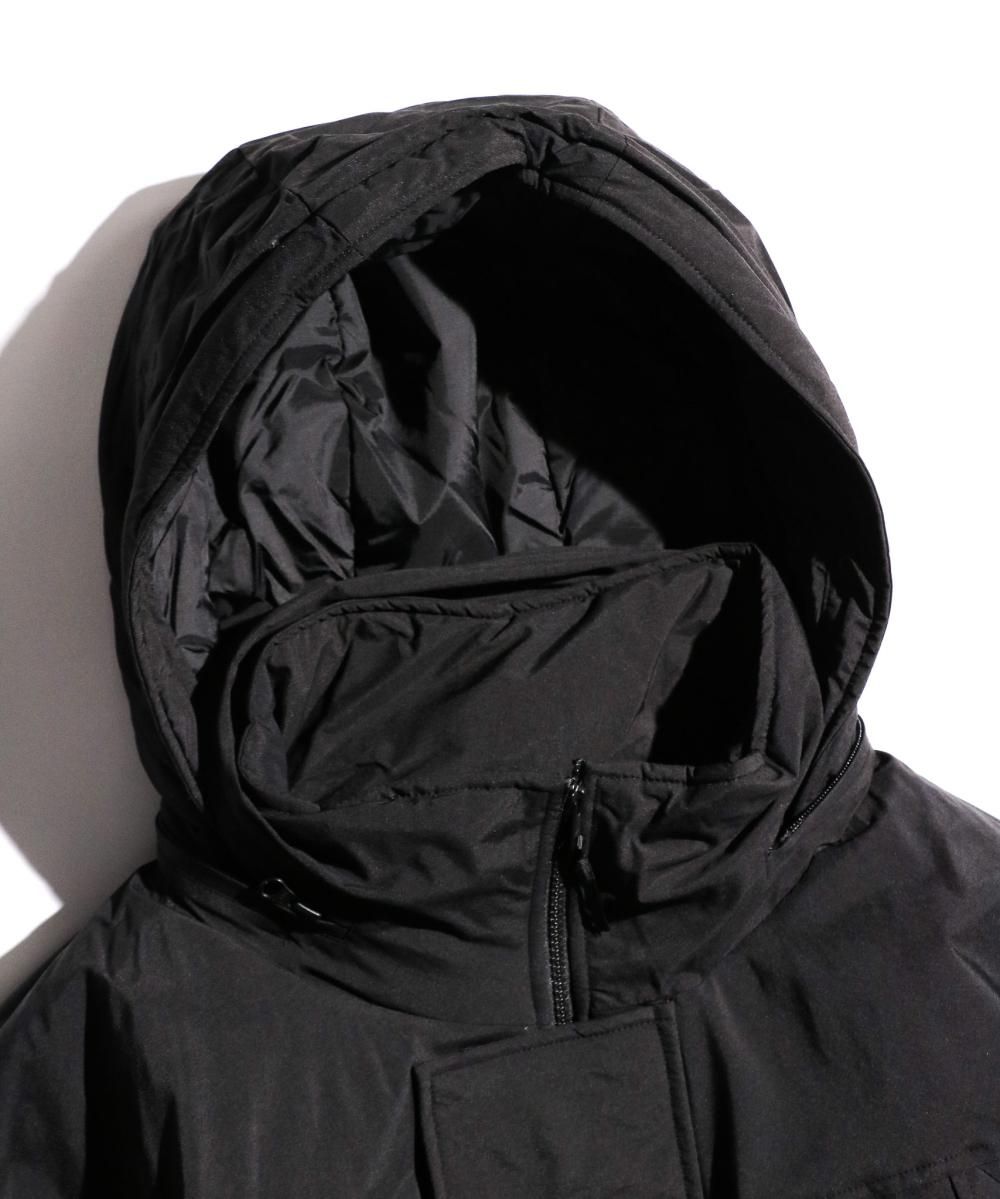 U.S MILITARY / LEVEL7 P.C.U TYPE-2 PRIMALOFT COAT (MONSTER