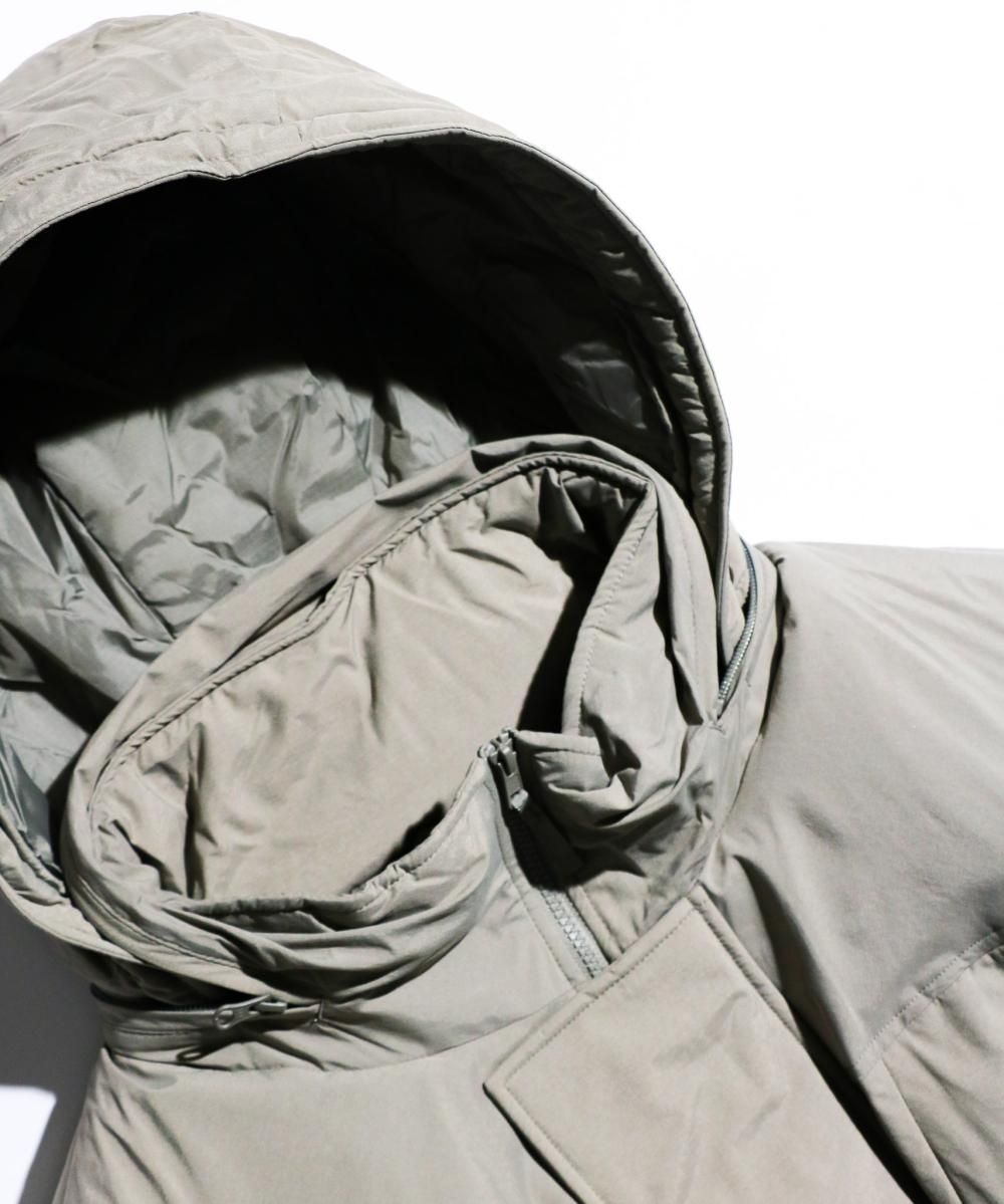 U.S MILITARY / LEVEL7 P.C.U TYPE-2 PRIMALOFT COAT (MONSTER