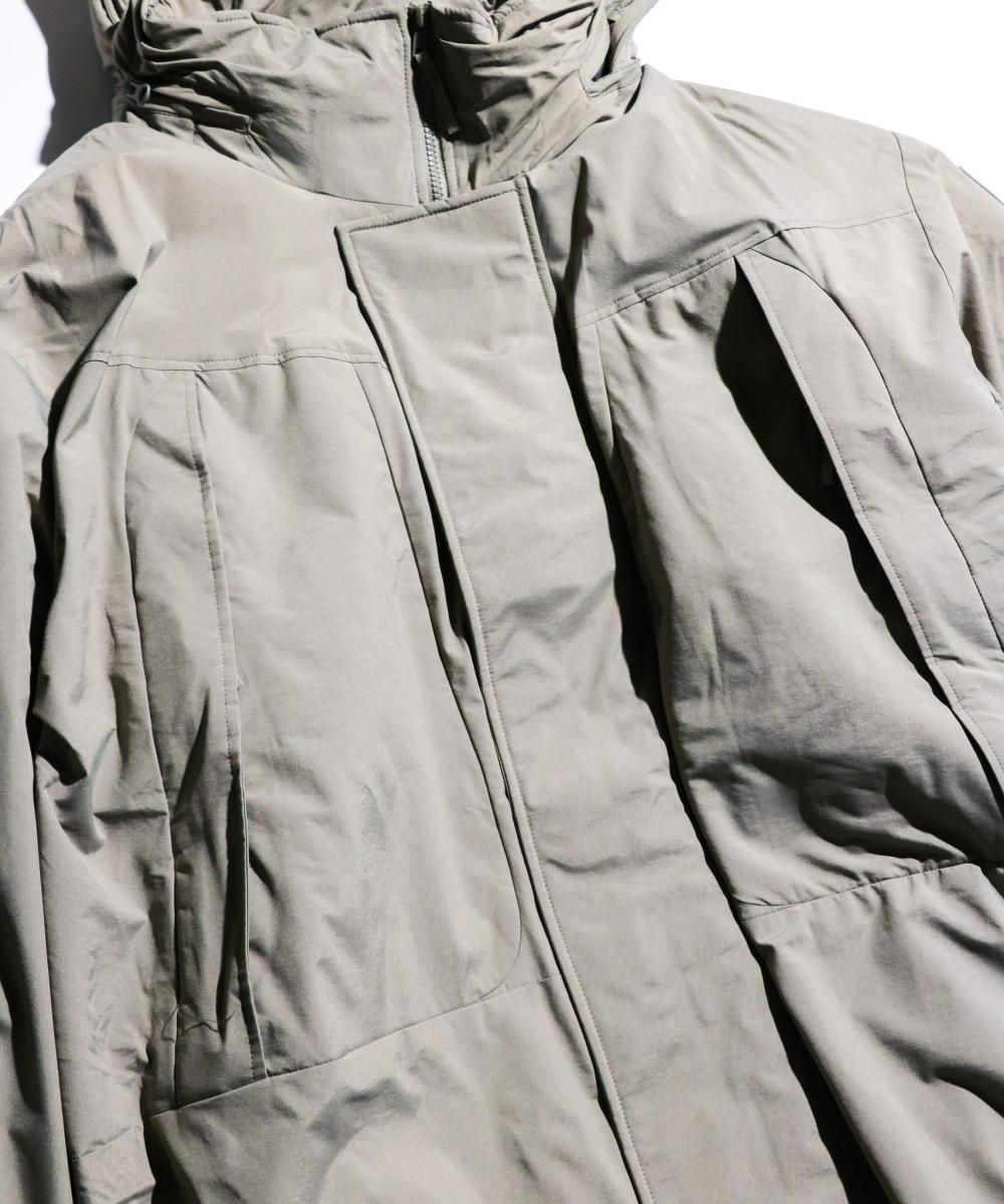 U.S MILITARY / LEVEL7 P.C.U TYPE-2 PRIMALOFT COAT (MONSTER