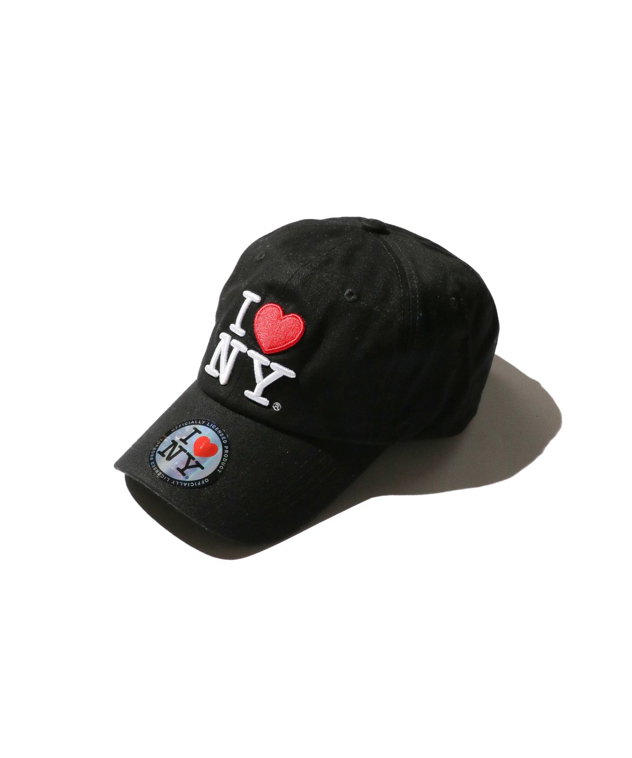 THRIFTY LOOK / I LOVE NY CAP