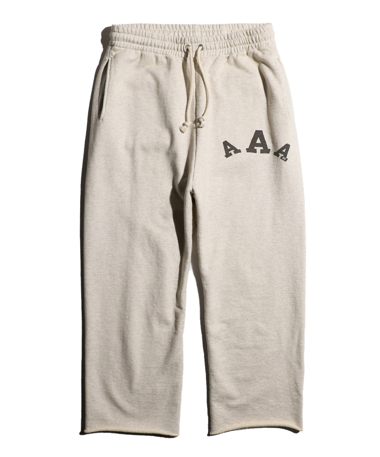 BOWWOW / ARMY ATHLETIC ASSOCIATION SWEAT PANT BW241-AAASP