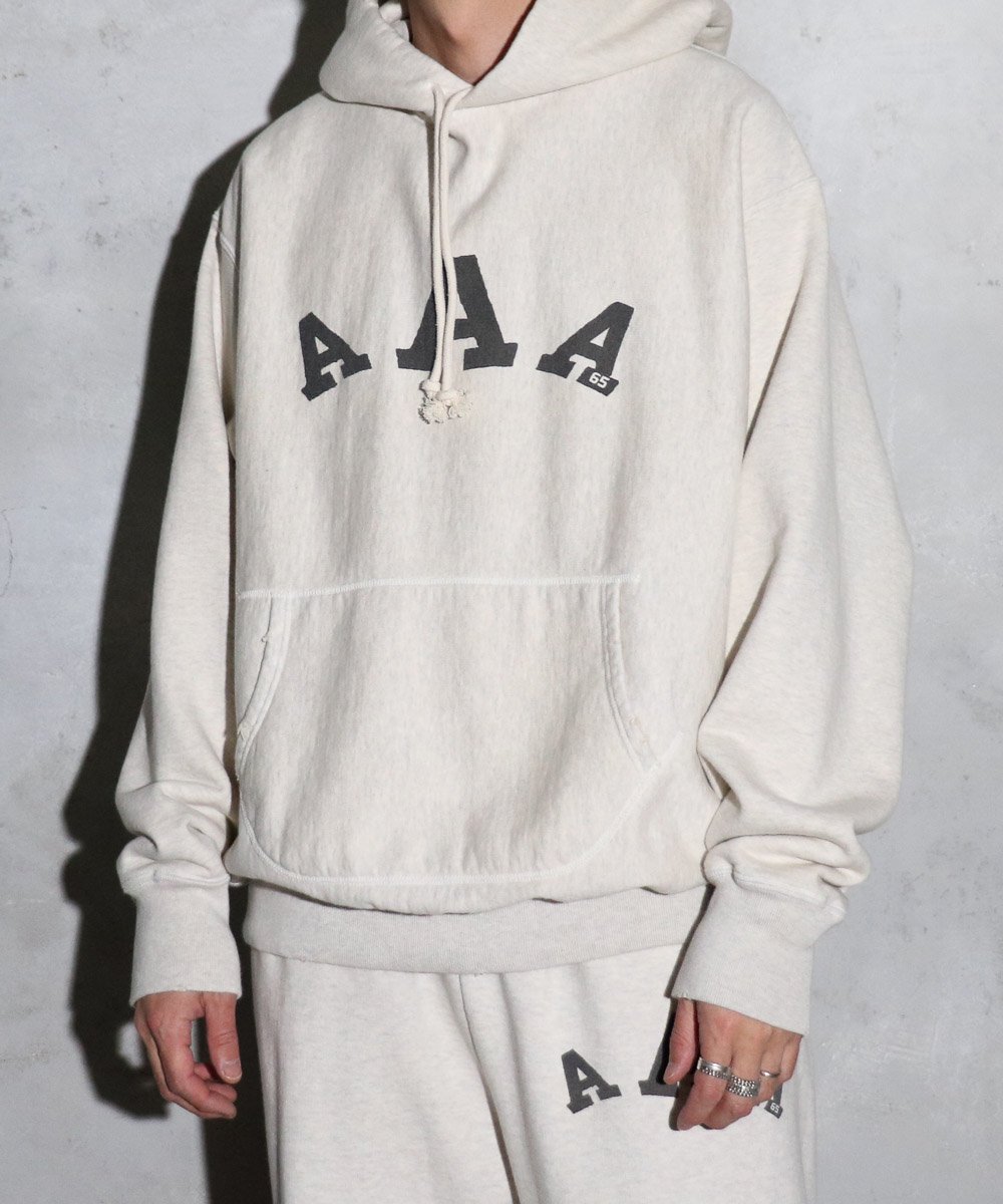 BOWWOW / ARMY ATHLETIC ASSOCIATION HOODIE BW241-AAAH