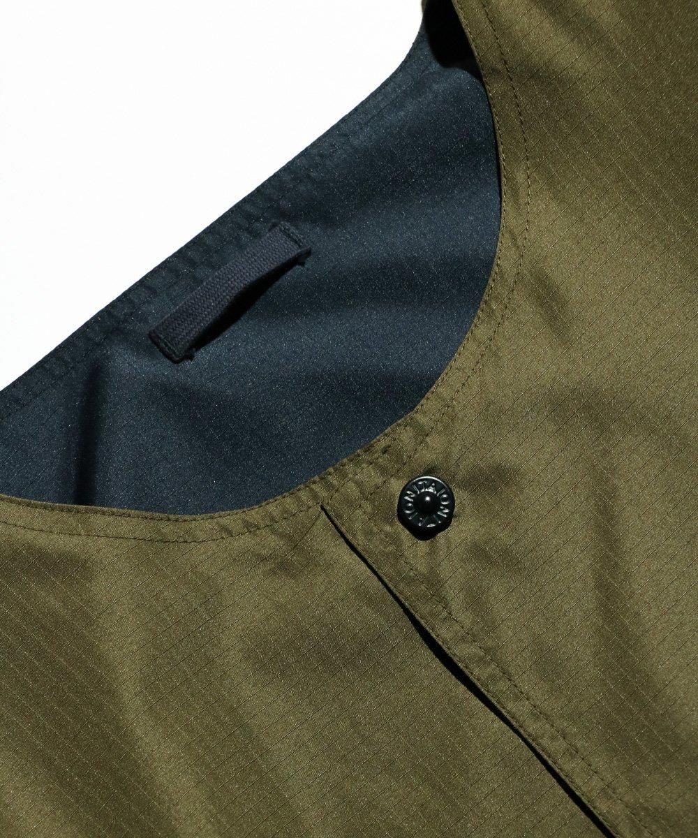 WEB限定】TAION / NON-DOWN MILITARY REVERSIBLE CARDIGAN(TAION