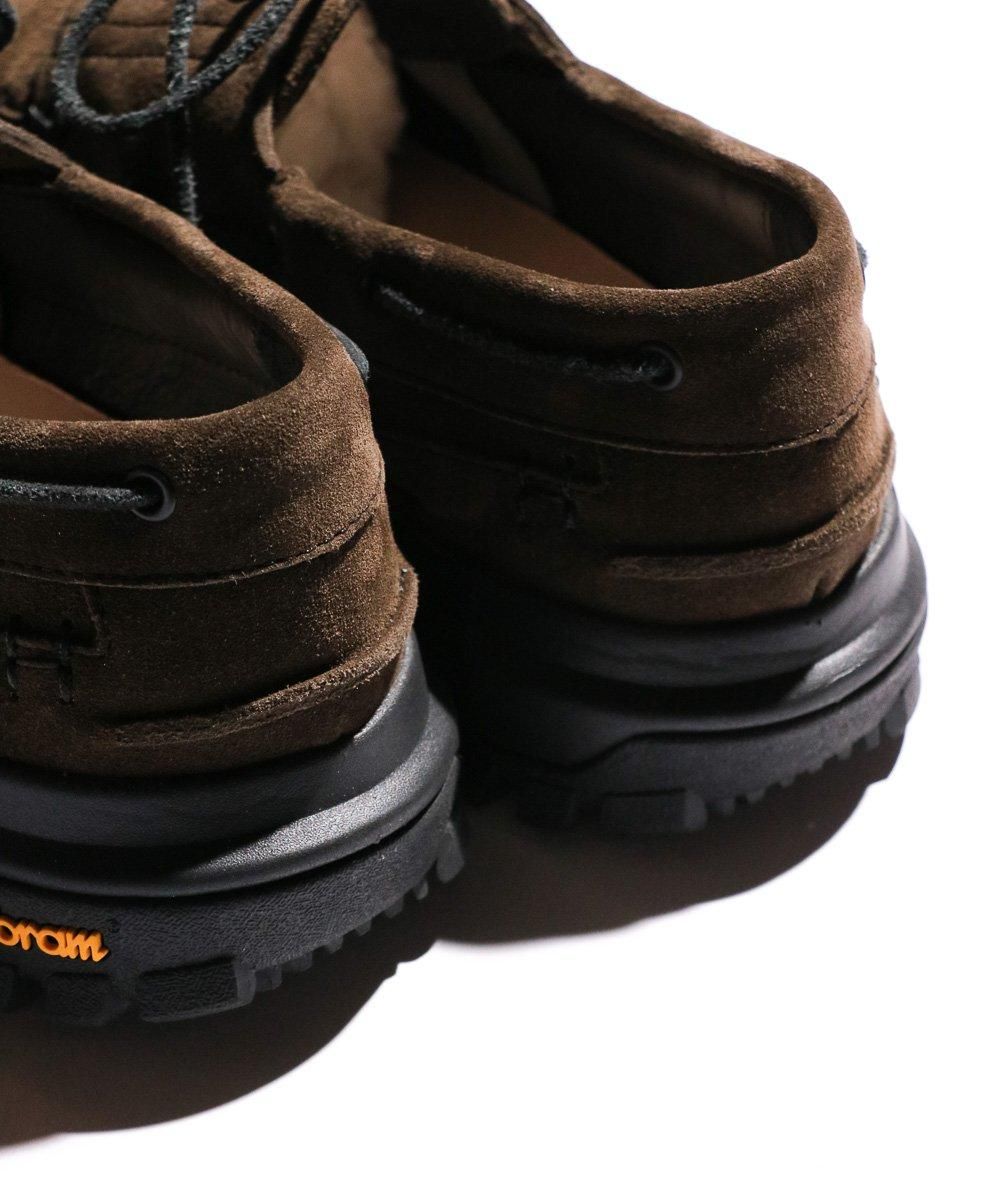 HOBO / DECK SHOES COW SUEDE by SUNCORE (HB-F4301)