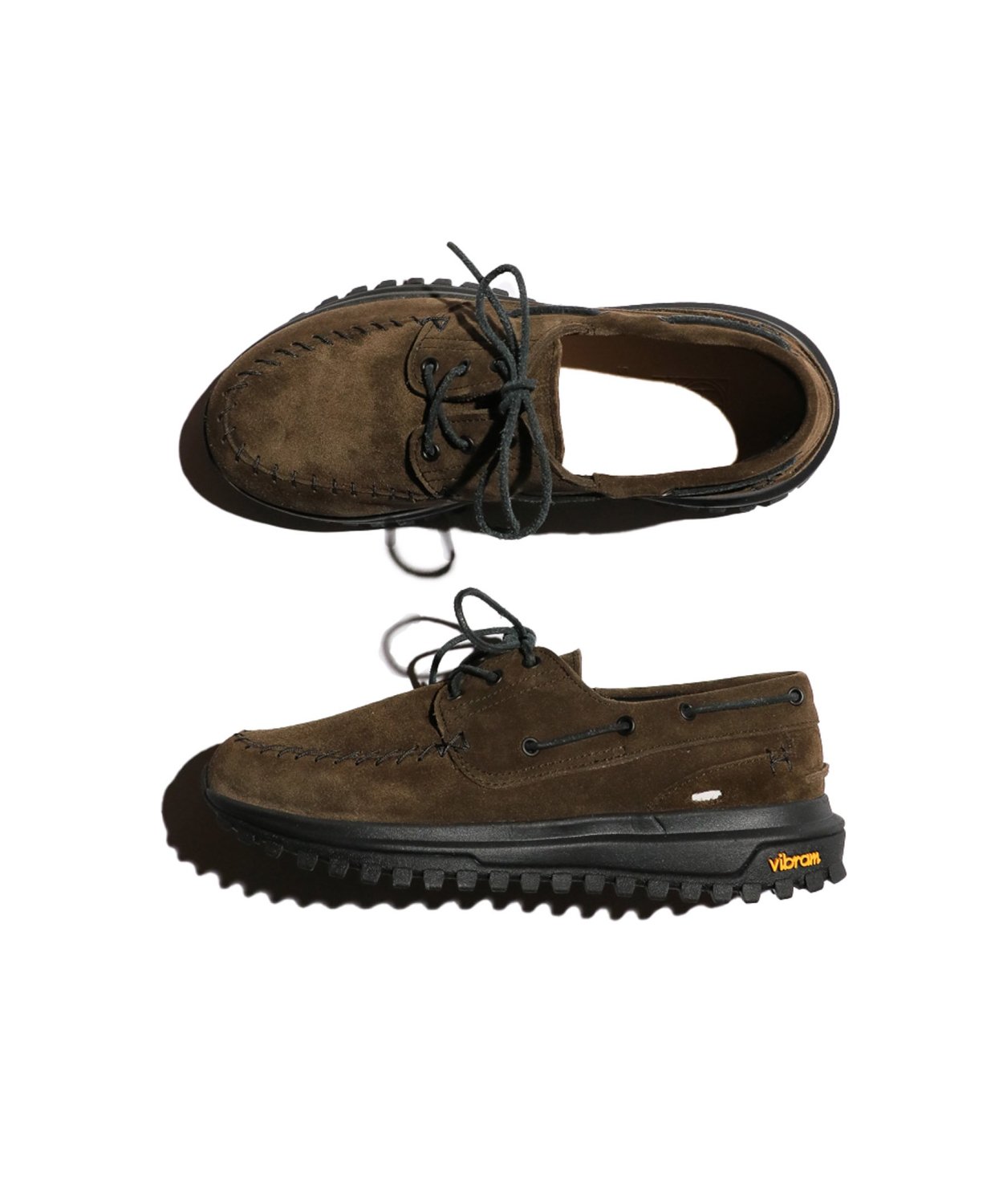 HOBO / DECK SHOES COW SUEDE by SUNCORE