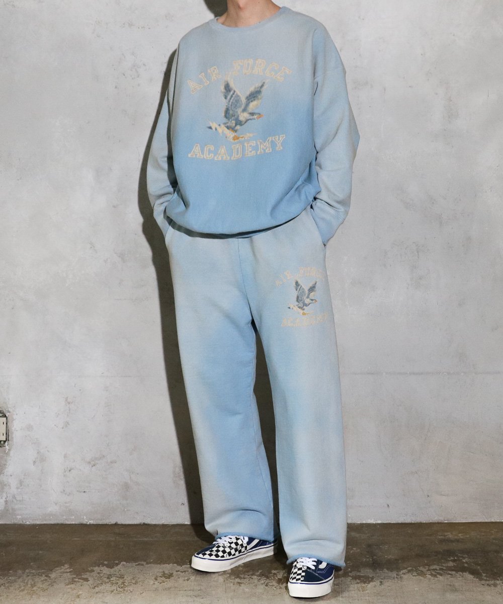 sizeXLBOW BOW”AIR FORCE ACADEMY SWEAT PANTS”