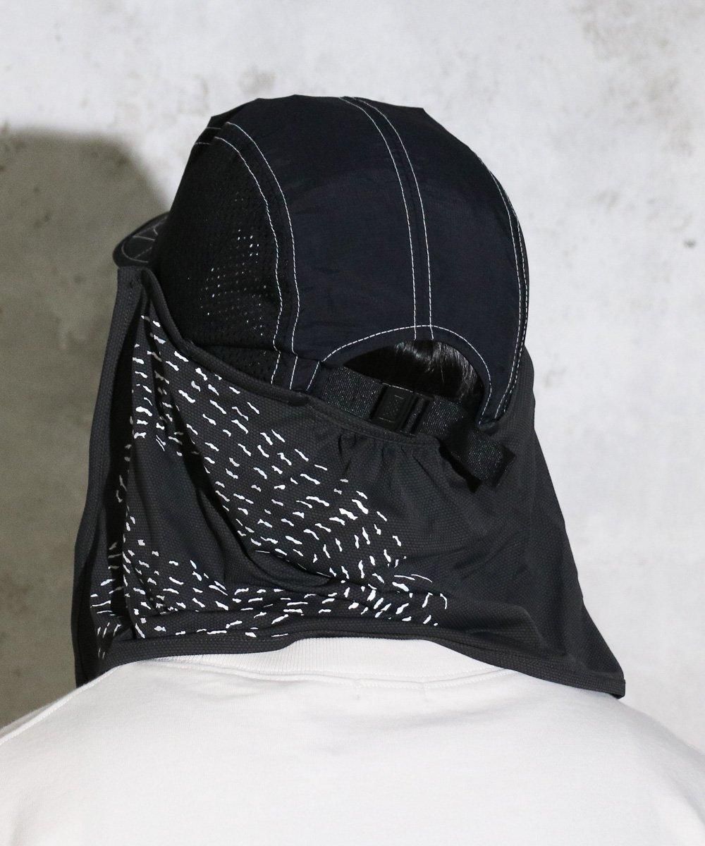 ORGANIZED SUN SHADE CAP / NYLON RIP STOP - SandWaterr