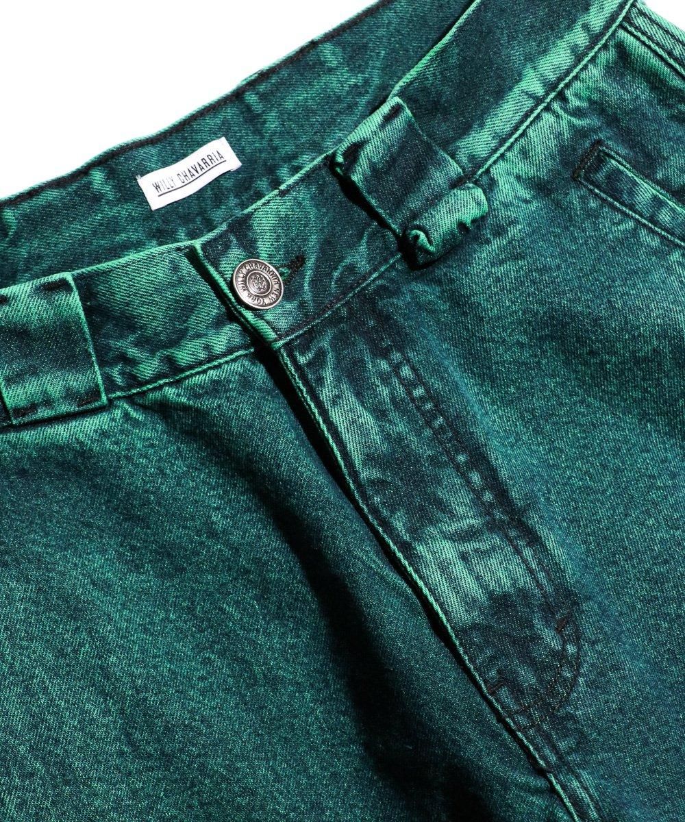 WILLY CHAVARRIA / RAVER PANTS