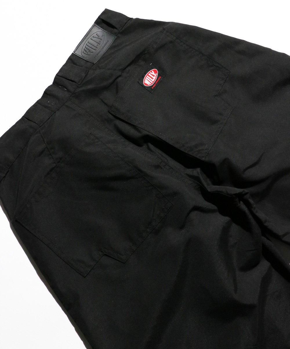 WILLY CHAVARRIA / RAVER PANTS POLYESTER