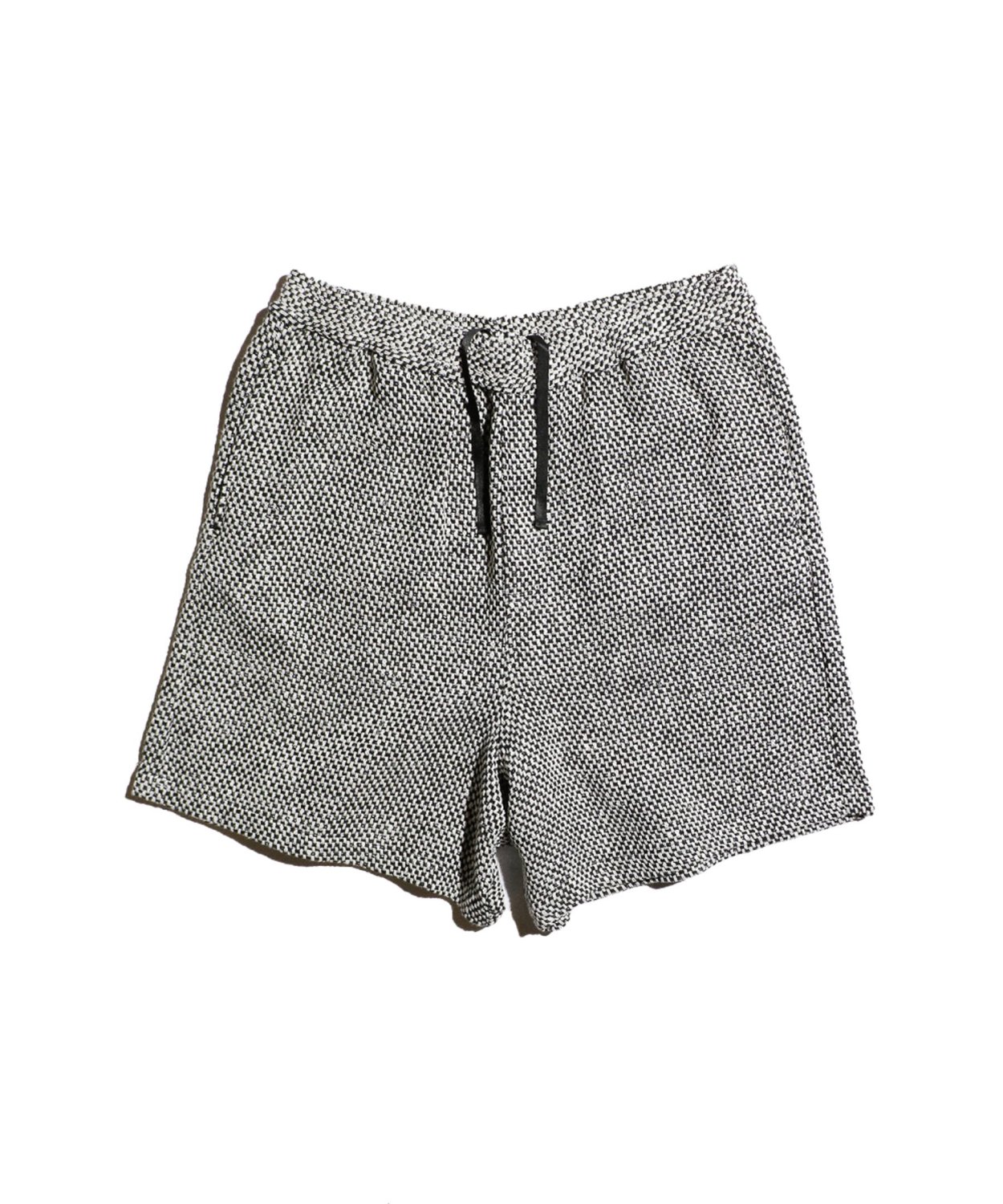WILLY CHAVARRIA / TWEED SHORTS LINTON