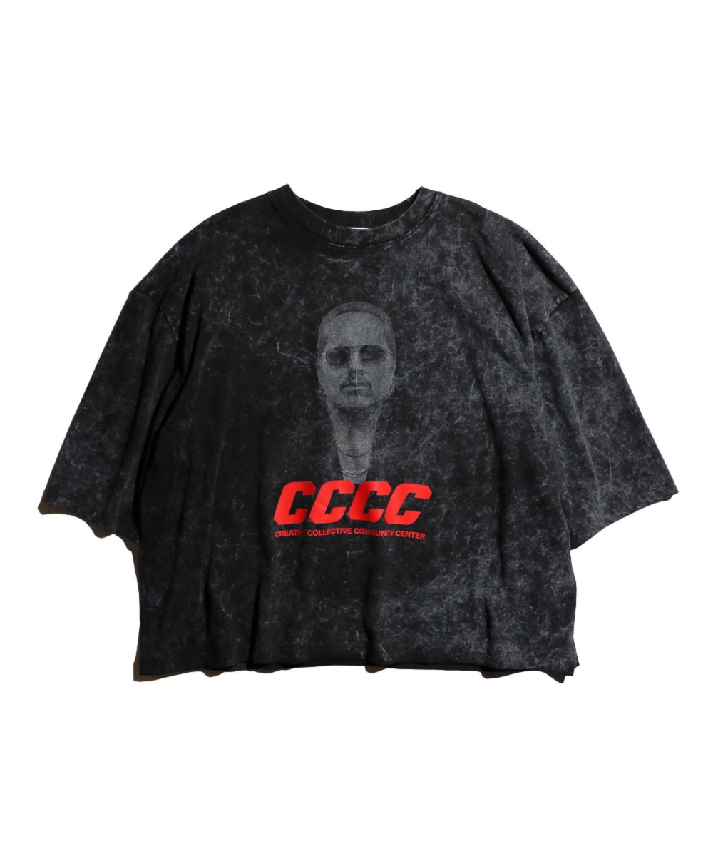 WILLY CHAVARRIA / WILLY FACE TEE