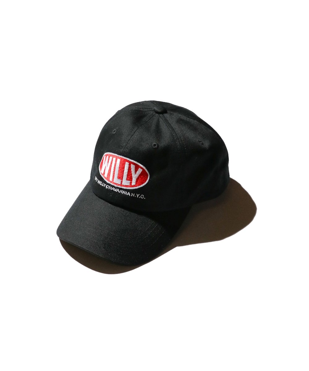 WILLY CHAVARRIA / WILLY LOGO CAP 2