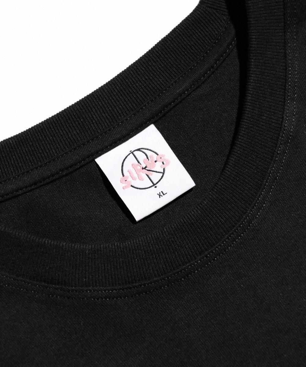 Polar Skate Co. / LS TEE SUSTAINED DISINTEGRATION