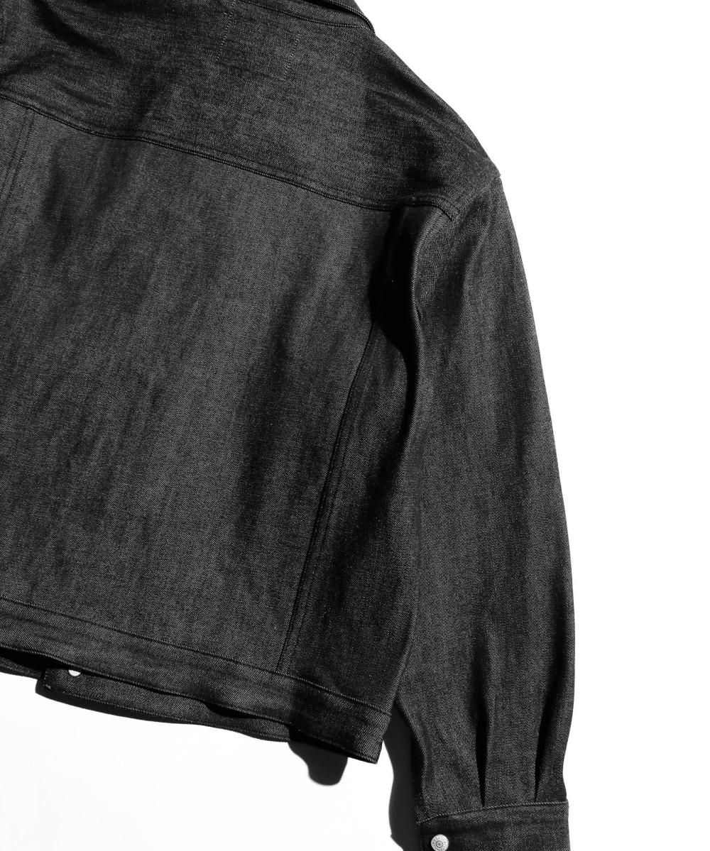 PENNEY'S FOREMOST / PLEATS JACKET 1ST RIGID