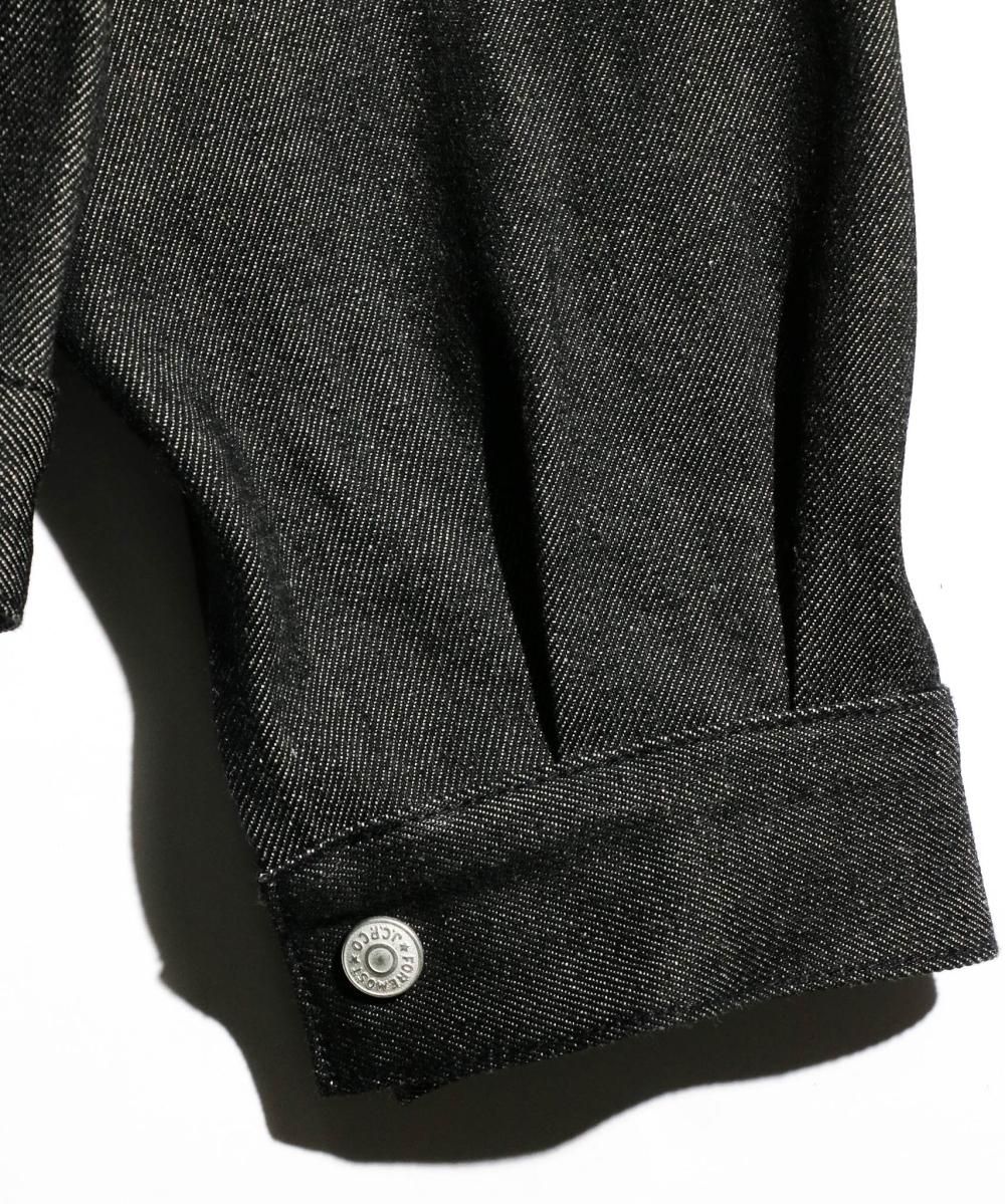 PENNEY'S FOREMOST / PLEATS JACKET 1ST RIGID PENNEY'S FOREMOST / PLEATS JACKET 1ST RIGID
