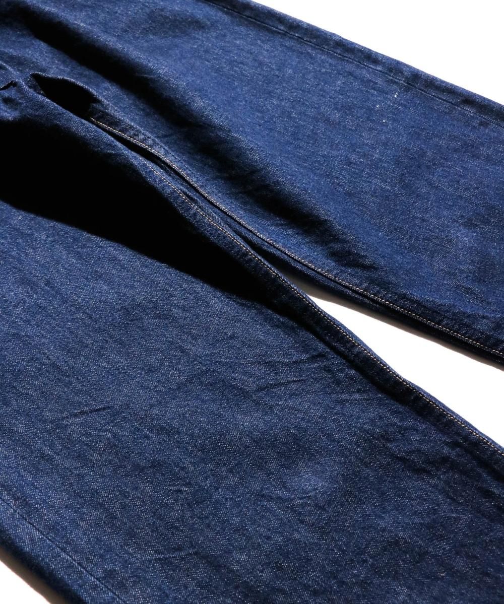PENNEY'S FOREMOST / 5POCKET PANT ONEWASH