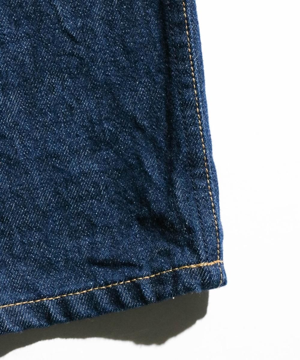 PENNEY'S FOREMOST / 5POCKET PANT ONEWASH