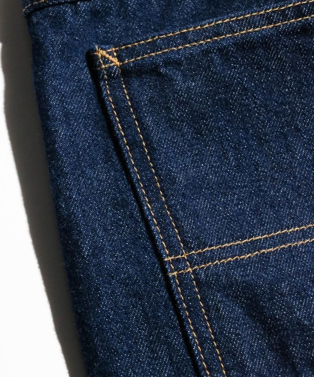 PENNEY'S FOREMOST / 5POCKET PANT ONEWASH