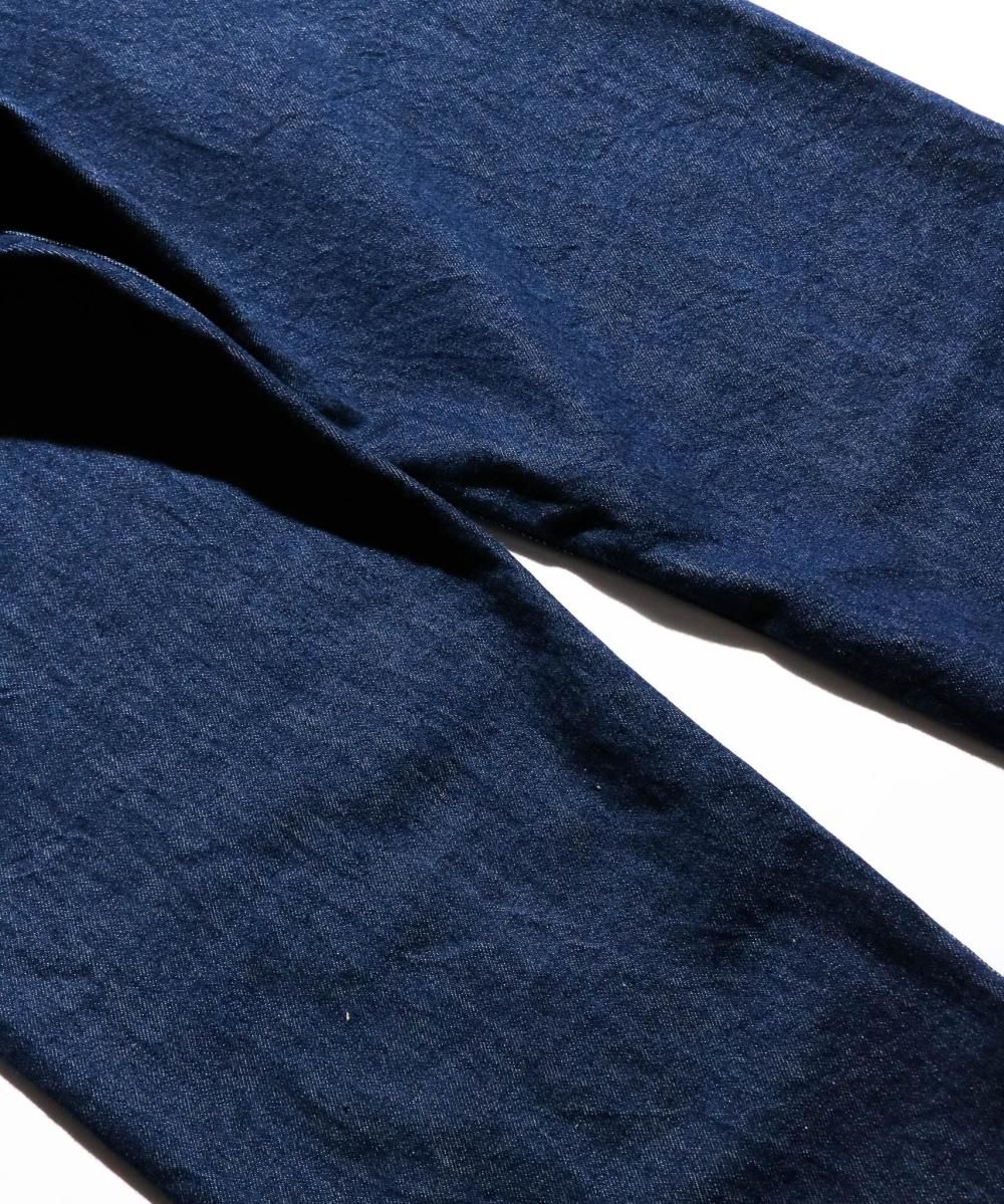 PENNEY'S FOREMOST / 5POCKET PANT ONEWASH