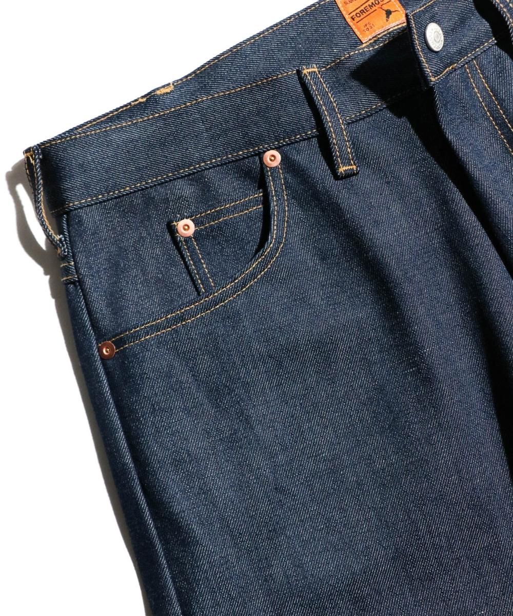 60's PENNEY'S FOREMOST DEAD STOCK W32 L30② | FOREMOST 古着
