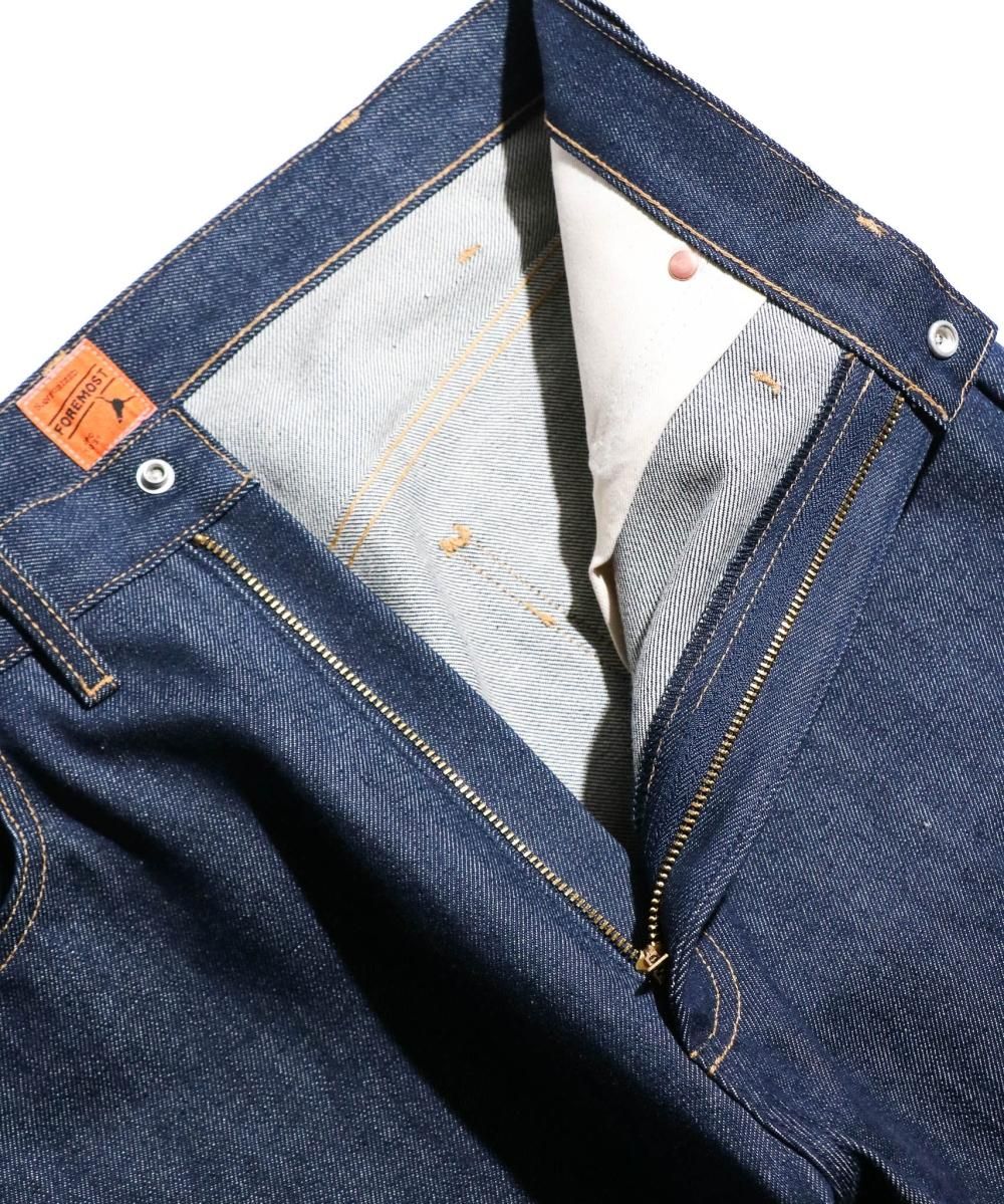PENNEY'S FOREMOST / 5POCKET PANT RIGID
