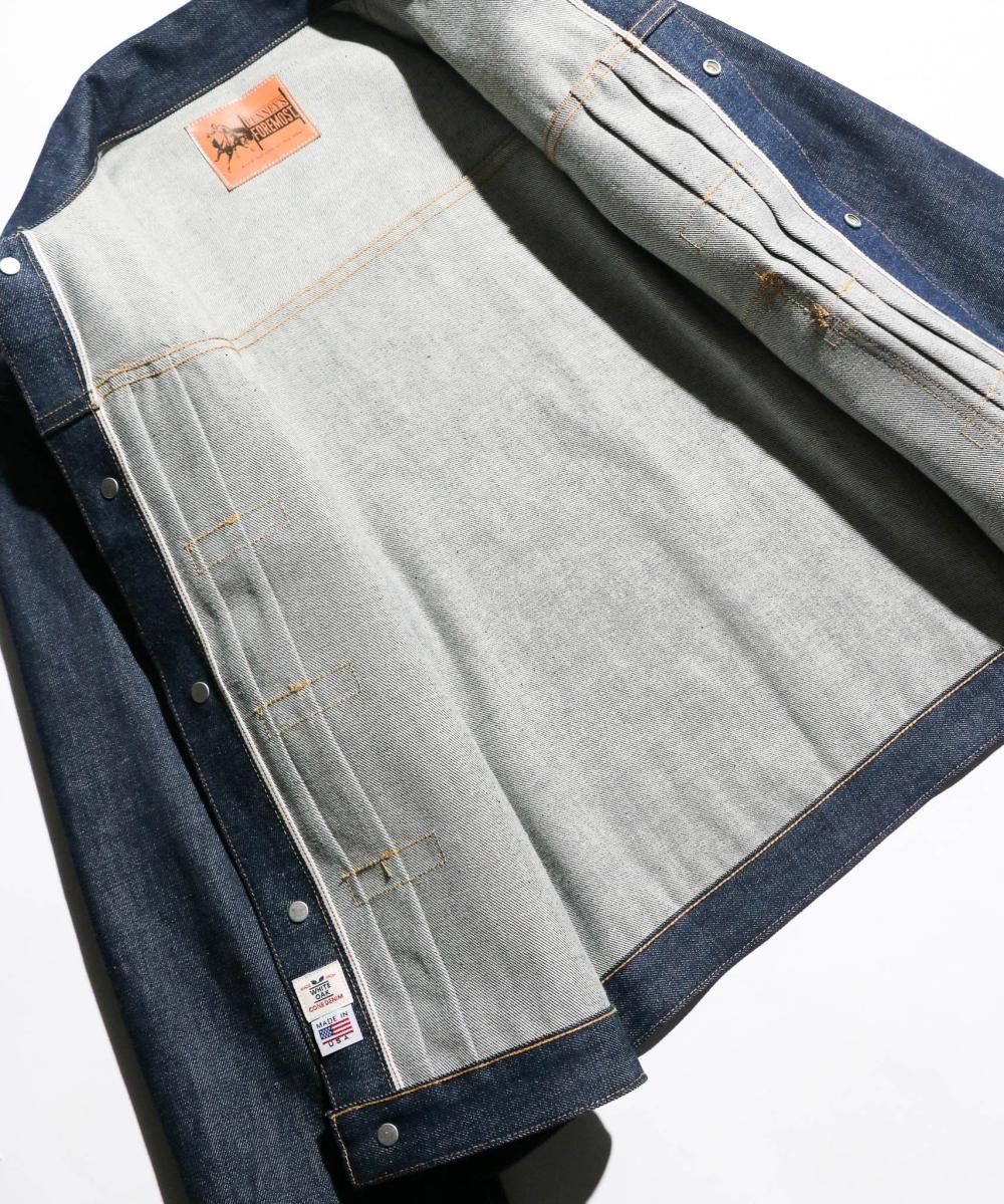 PENNEY'S FOREMOST / PLEATS JACKET 1ST RIGID PENNEY'S FOREMOST / PLEATS JACKET 1ST RIGID