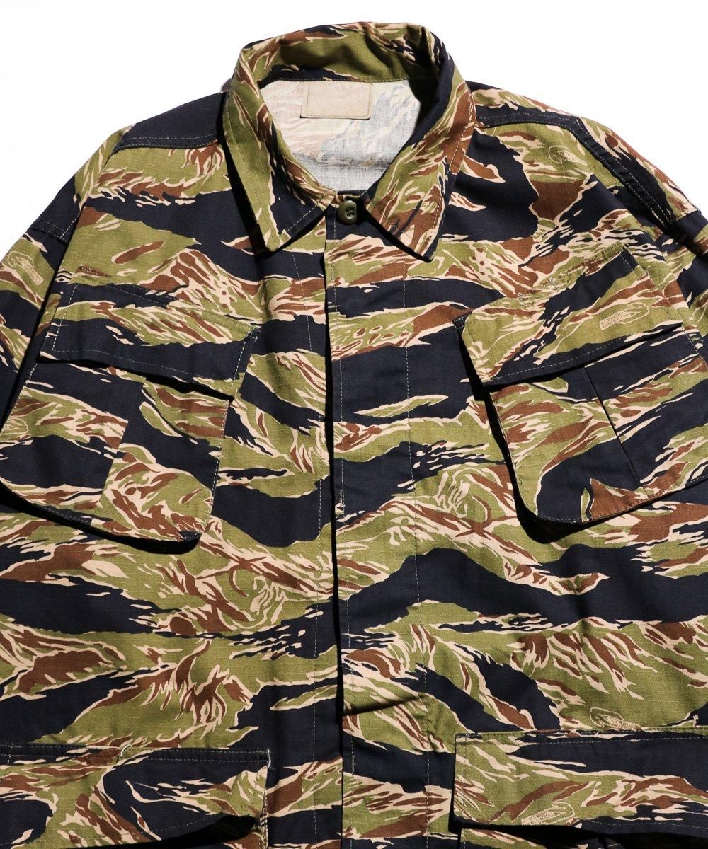 U.S MILITARY / US ARMY JUNGLE FATIGUE JACKET COMMERCIAL