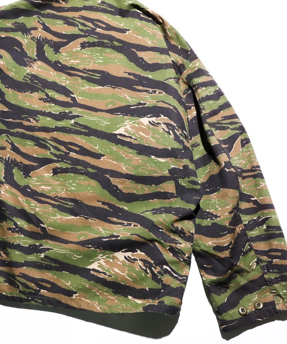 U.S MILITARY / US ARMY JUNGLE FATIGUE JACKET COMMERCIAL