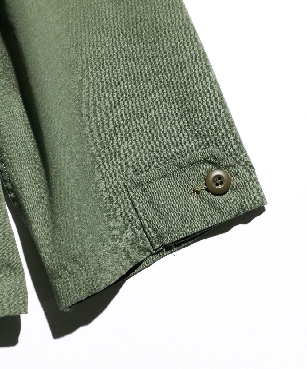 U.S MILITARY / US ARMY JUNGLE FATIGUE JACKET COMMERCIAL