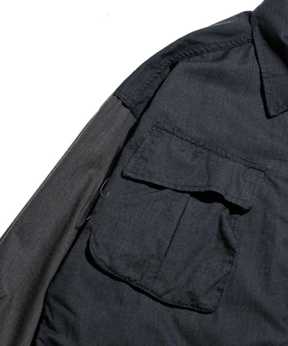 U.S MILITARY / US ARMY JUNGLE FATIGUE JACKET COMMERCIAL U.S MILITARY / US ARMY JUNGLE FATIGUE JACKET COMMERCIAL