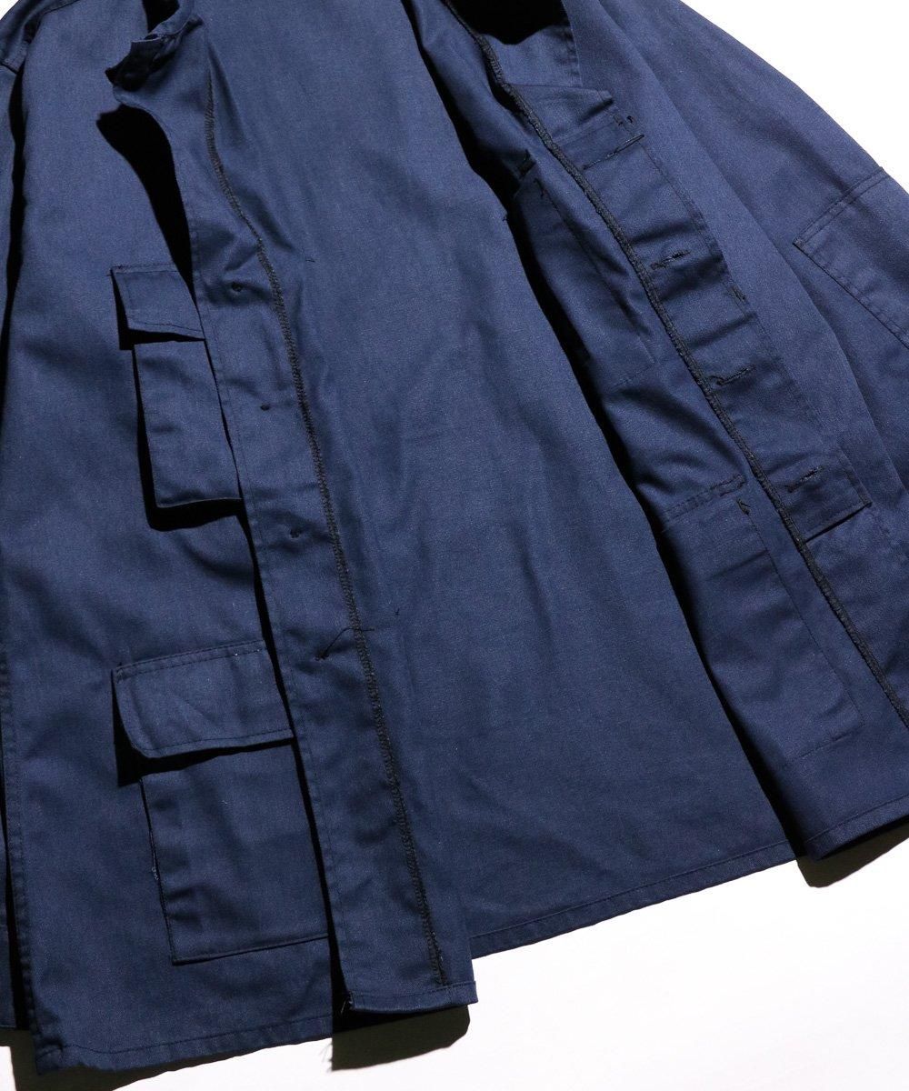U.S MILITARY / BDU FATIGUE JACKET COMMERCIAL MODEL
