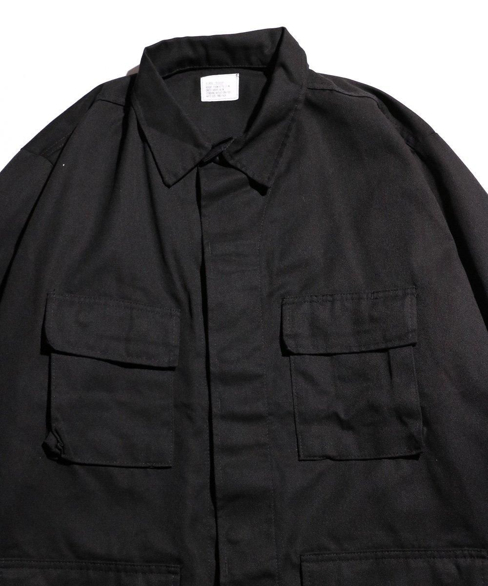 U.S MILITARY / BDU FATIGUE JACKET COMMERCIAL MODEL
