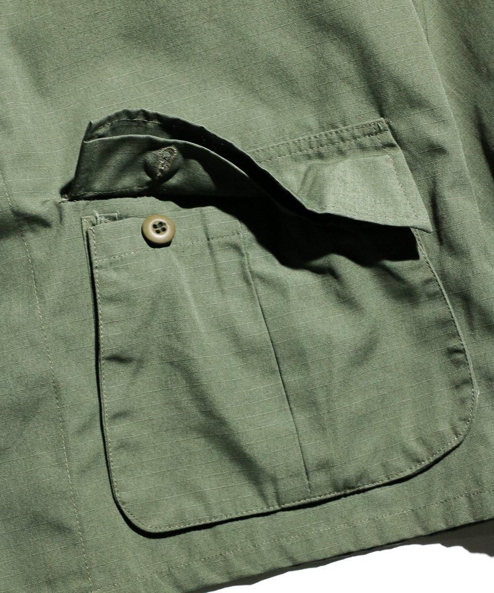 U.S MILITARY / US ARMY JUNGLE FATIGUE JACKET 50/50