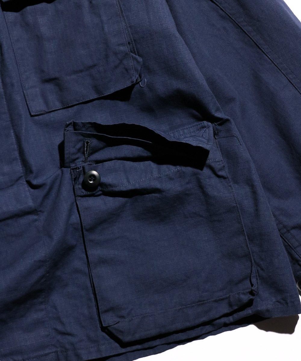 U.S MILITARY / BDU FATIGUE JACKET COTTON RIP-STOP COMMERCIAL