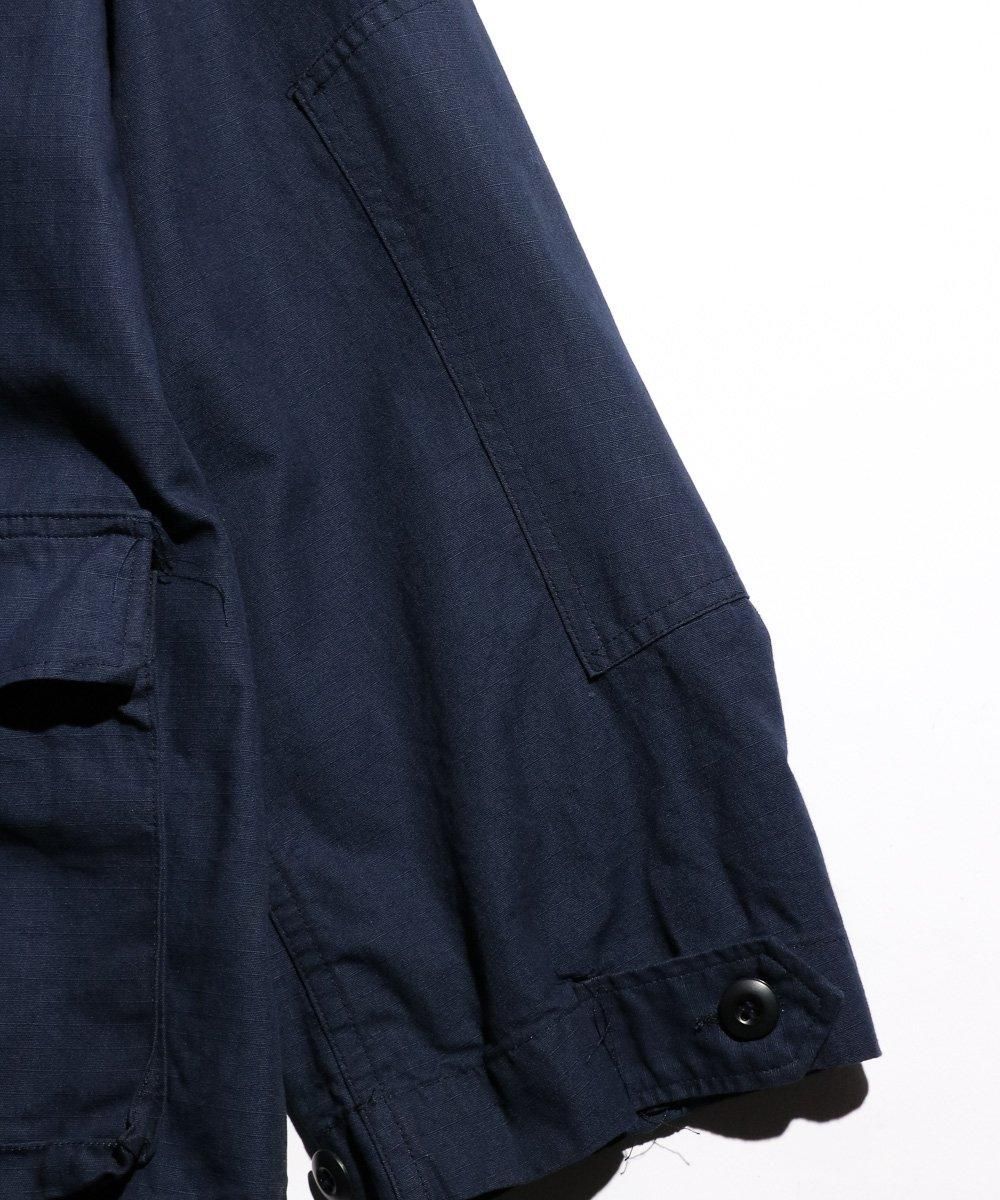 U.S MILITARY / BDU FATIGUE JACKET COTTON RIP-STOP COMMERCIAL