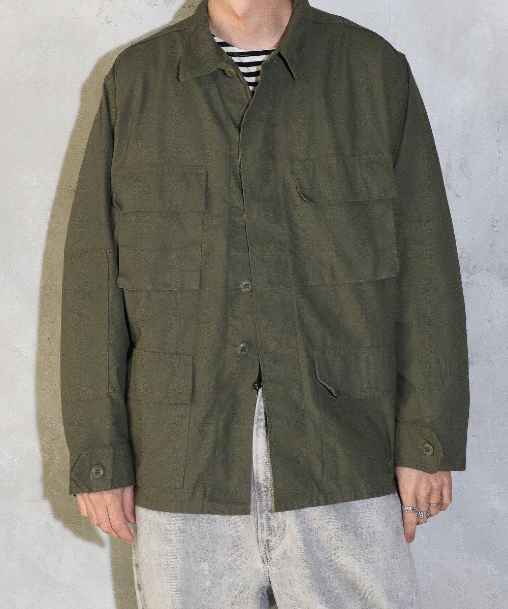 Tru-Spec BDU Coat 100% cotton rip-stop - LineGear