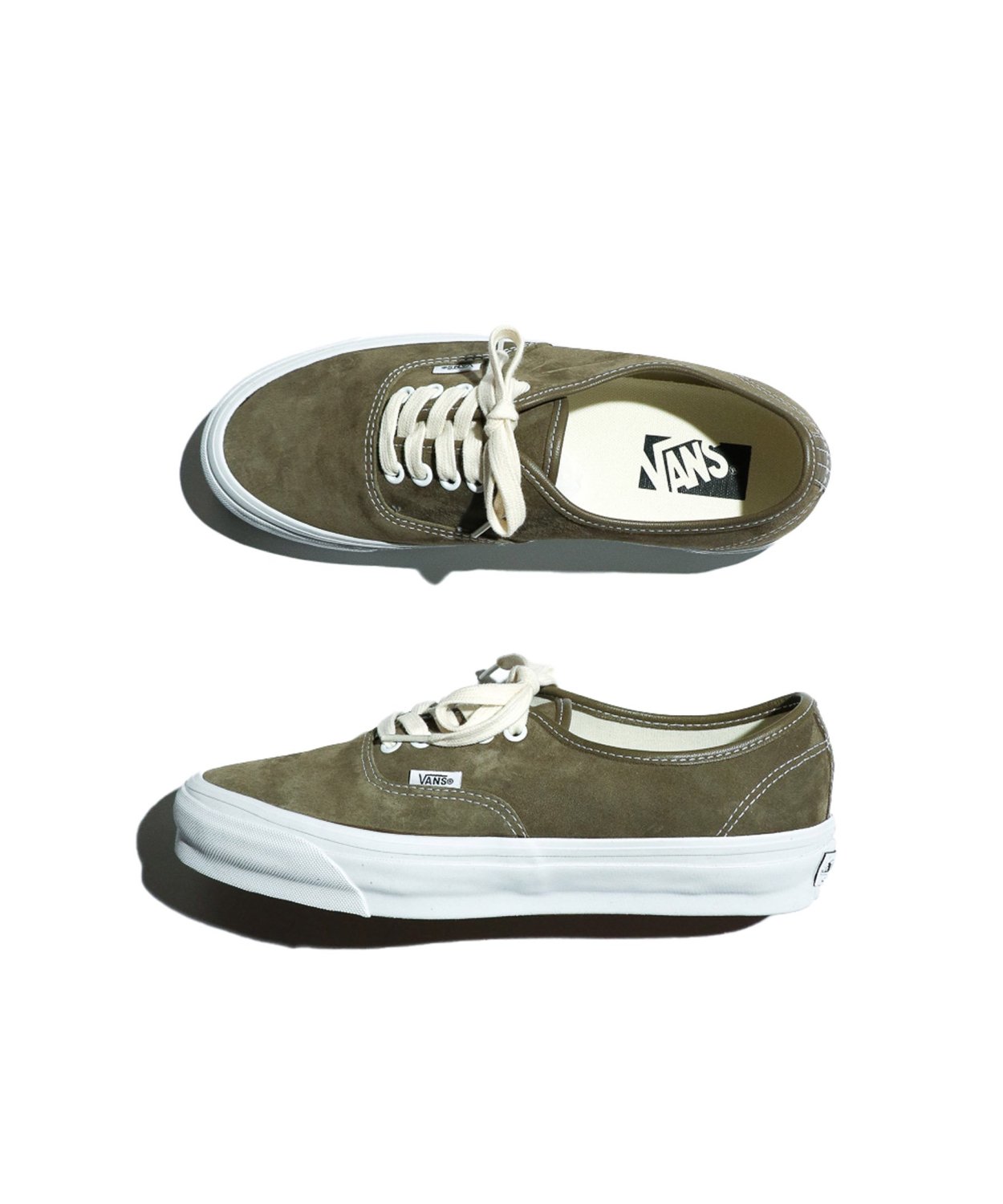 VANS / AUTHENTIC REISSUE 44 “VANS PREMIUM” (VN000CQACHZ)