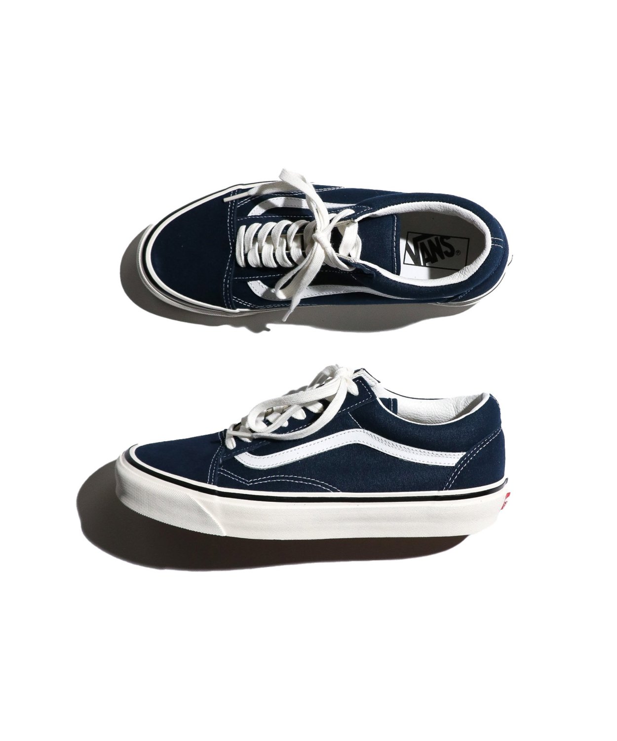 日本限定】VANS / OLDSKOOL 36 DX “ANAHEIM FACTORY COLLECTION”(VN0A54F39GK)