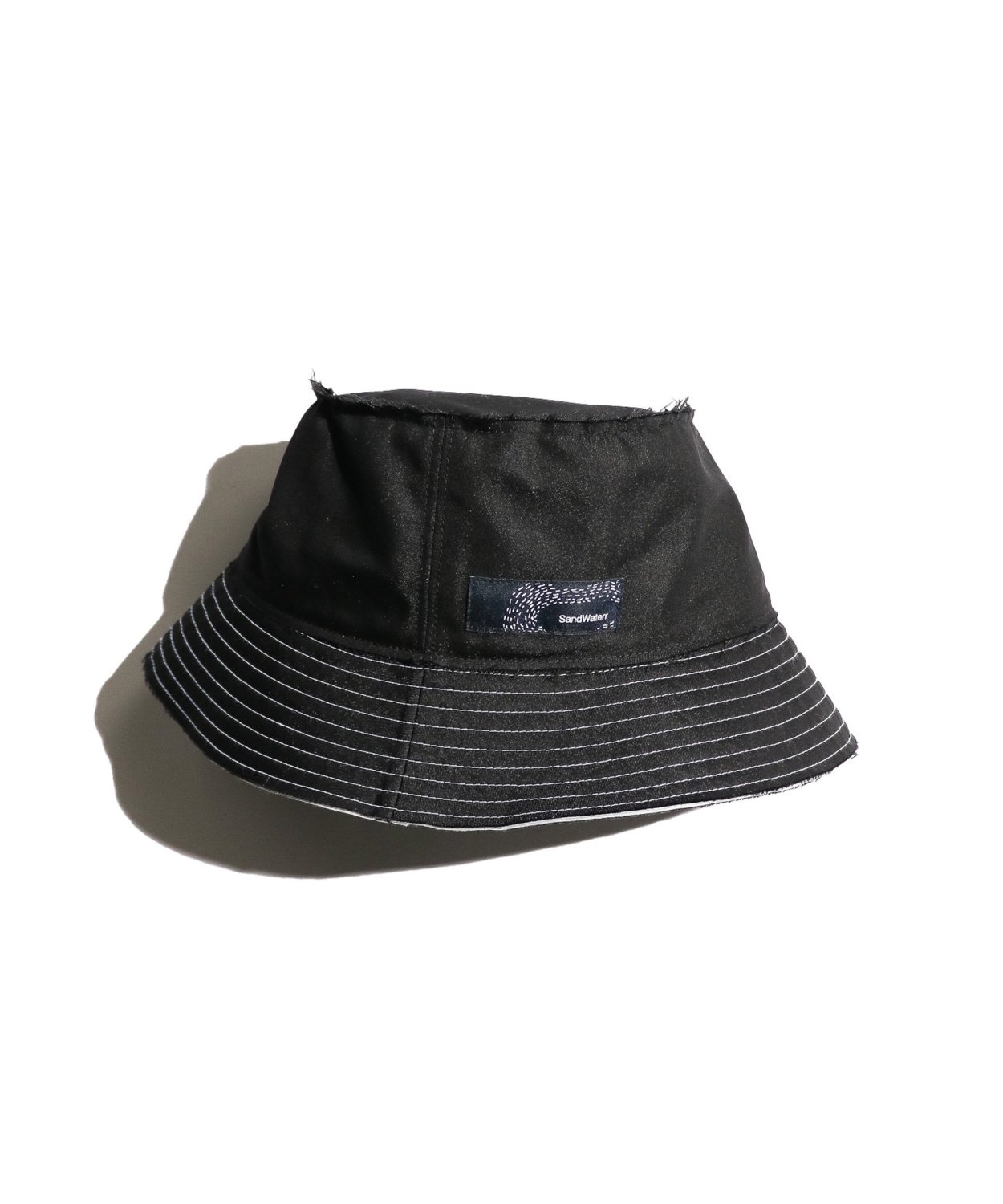 SandWaterr / RESEARCHED HAT  T/C TWILL