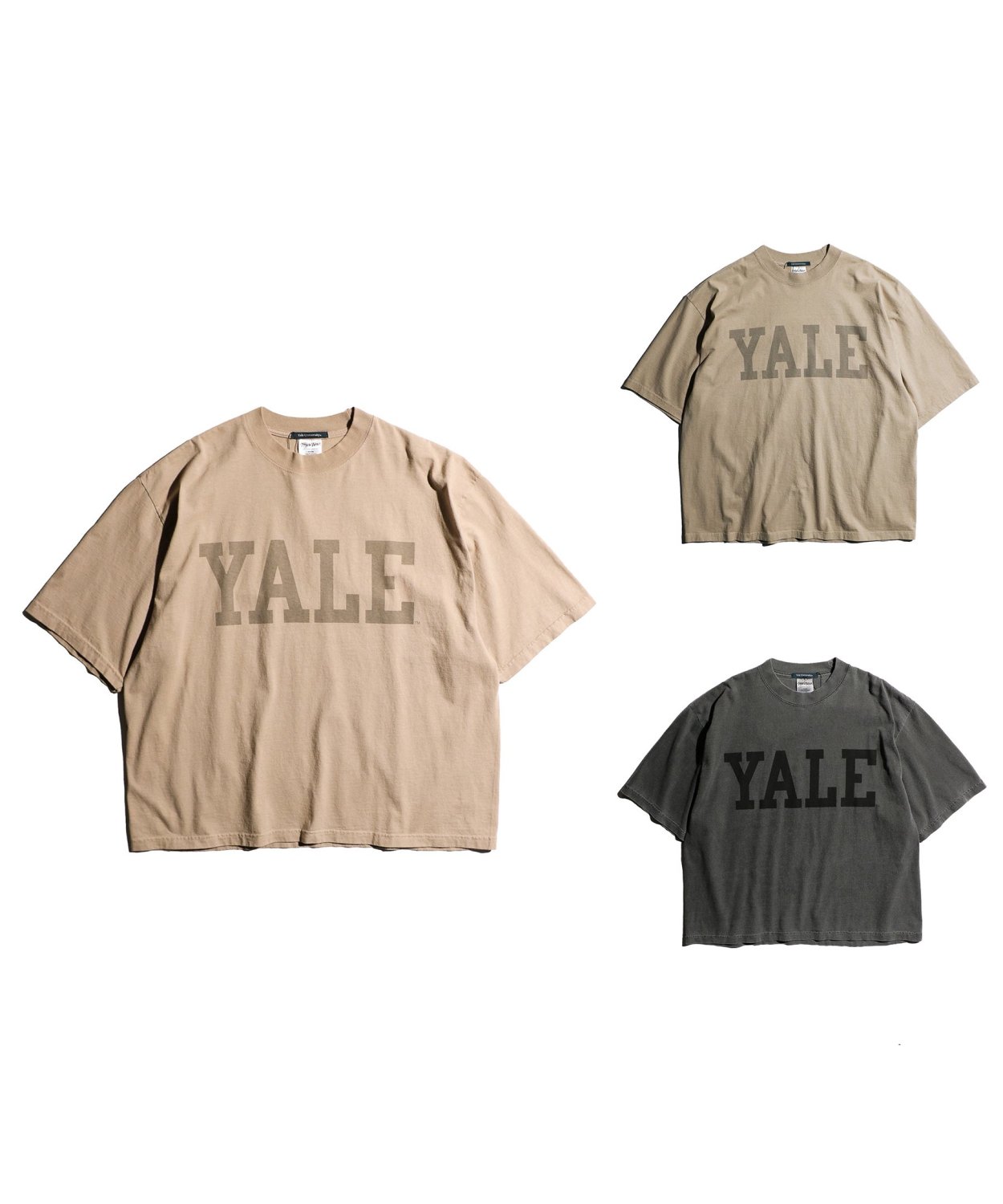 The BOOK STORE / YALE LOGO SS TEE
