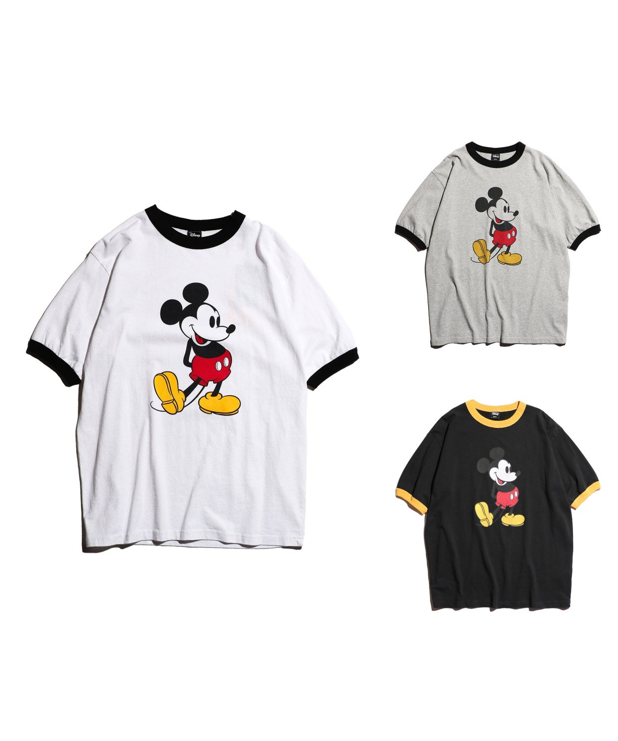 PENNEY'S / MICKEY RINGER TEE 