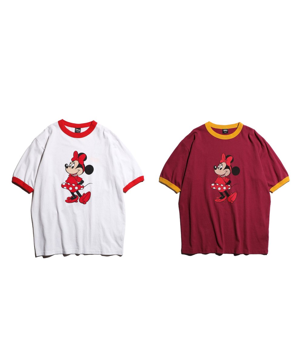 PENNEY'S / MINNIE RINGER TEE 